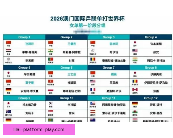 2026世界杯精彩赛事全程直播回放与赛程分析实时更新