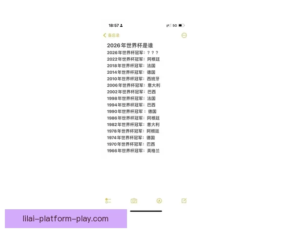 美加墨世界杯竞猜预测分析：谁能捧起2026年足球盛宴的冠军奖杯